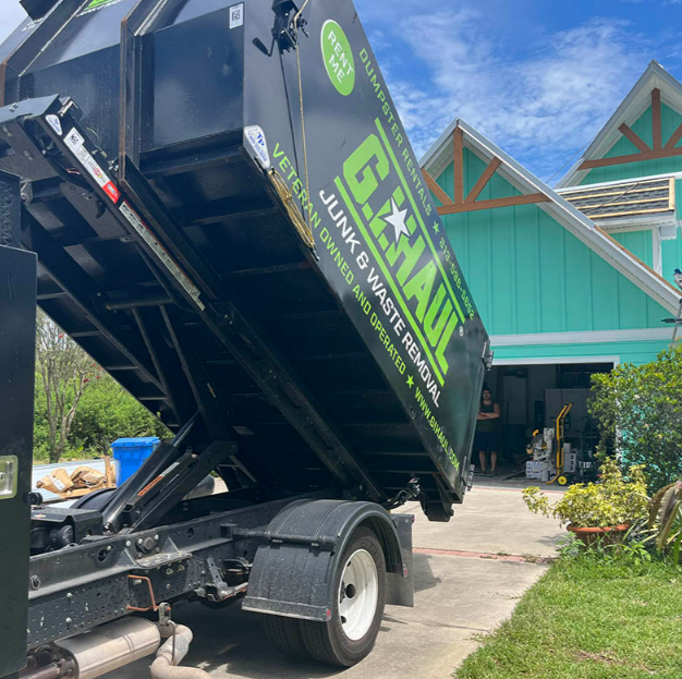 Junk Removal in Tampa, FL With G.I. Haul