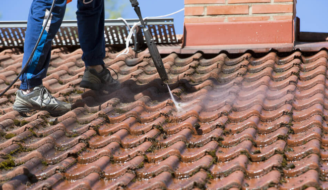 How to Clean Your Roof