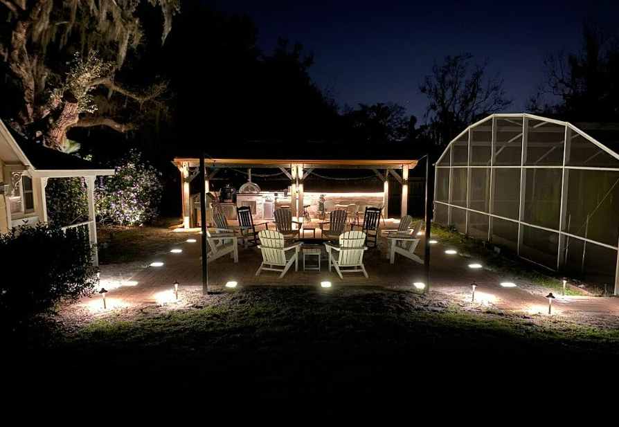 All about Landscape Lights and Electricity